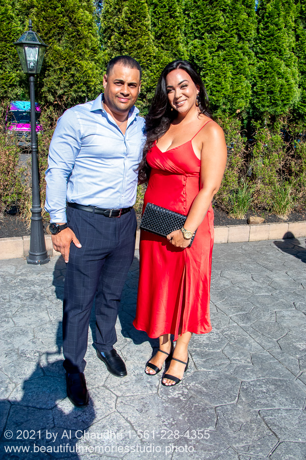 Wedding of Keyra & Jayson - June 6, 2021 by Al Chaudhri / www.beautifulmemoriesstudio.photo
