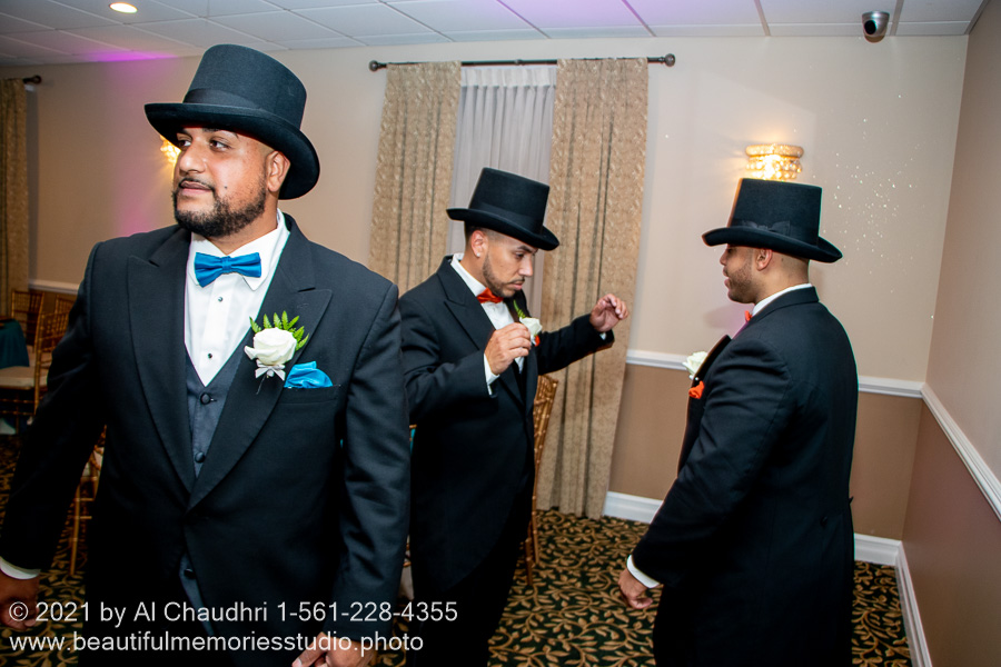 Wedding of Keyra & Jayson - June 6, 2021 by Al Chaudhri / www.beautifulmemoriesstudio.photo