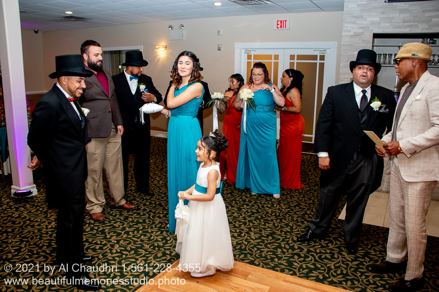 Wedding of Keyra & Jayson - June 6, 2021 by Al Chaudhri / www.beautifulmemoriesstudio.photo