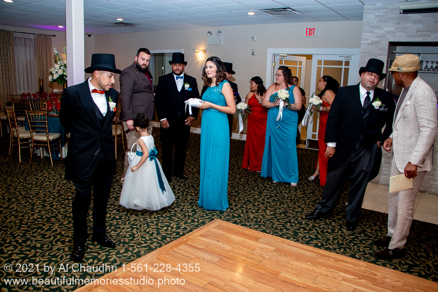 Wedding of Keyra & Jayson - June 6, 2021 by Al Chaudhri / www.beautifulmemoriesstudio.photo
