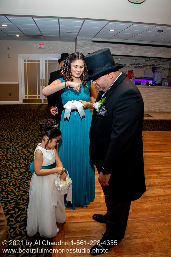 Wedding of Keyra & Jayson - June 6, 2021 by Al Chaudhri / www.beautifulmemoriesstudio.photo