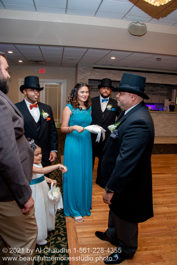 Wedding of Keyra & Jayson - June 6, 2021 by Al Chaudhri / www.beautifulmemoriesstudio.photo