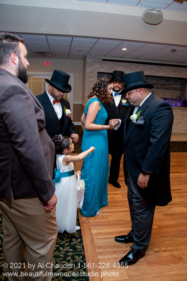 Wedding of Keyra & Jayson - June 6, 2021 by Al Chaudhri / www.beautifulmemoriesstudio.photo