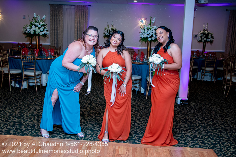 Wedding of Keyra & Jayson - June 6, 2021 by Al Chaudhri / www.beautifulmemoriesstudio.photo