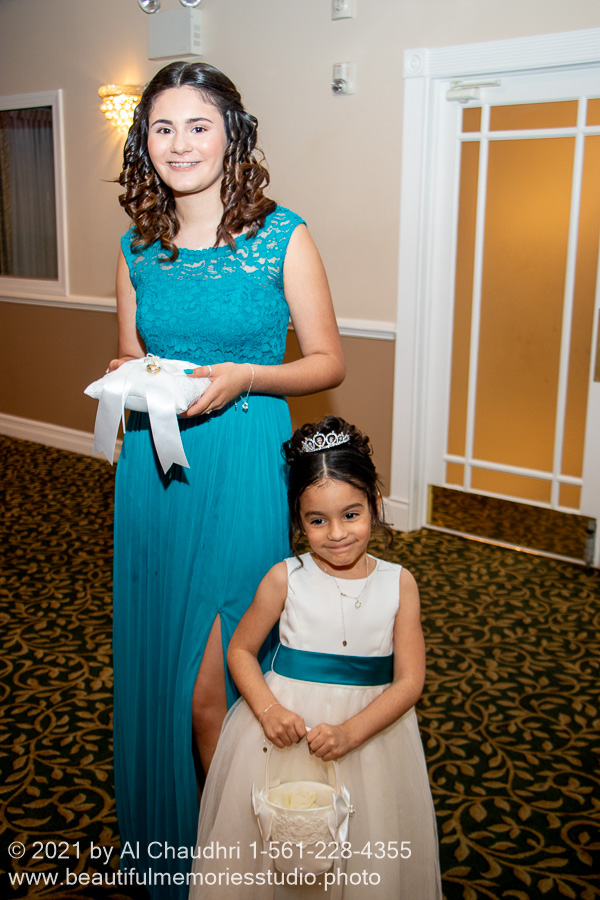 Wedding of Keyra & Jayson - June 6, 2021 by Al Chaudhri / www.beautifulmemoriesstudio.photo