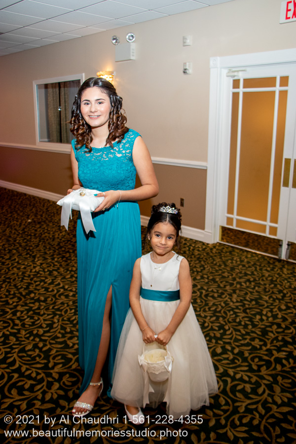Wedding of Keyra & Jayson - June 6, 2021 by Al Chaudhri / www.beautifulmemoriesstudio.photo