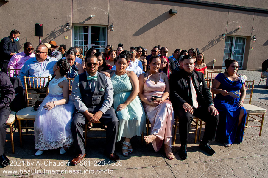 Wedding of Keyra & Jayson - June 6, 2021 by Al Chaudhri / www.beautifulmemoriesstudio.photo