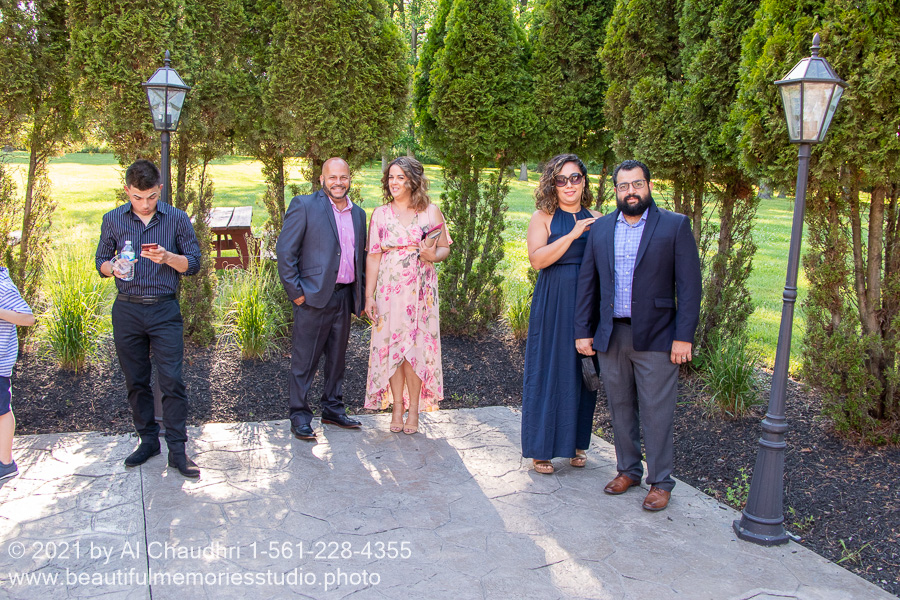 Wedding of Keyra & Jayson - June 6, 2021 by Al Chaudhri / www.beautifulmemoriesstudio.photo