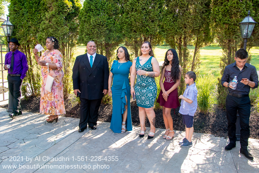 Wedding of Keyra & Jayson - June 6, 2021 by Al Chaudhri / www.beautifulmemoriesstudio.photo