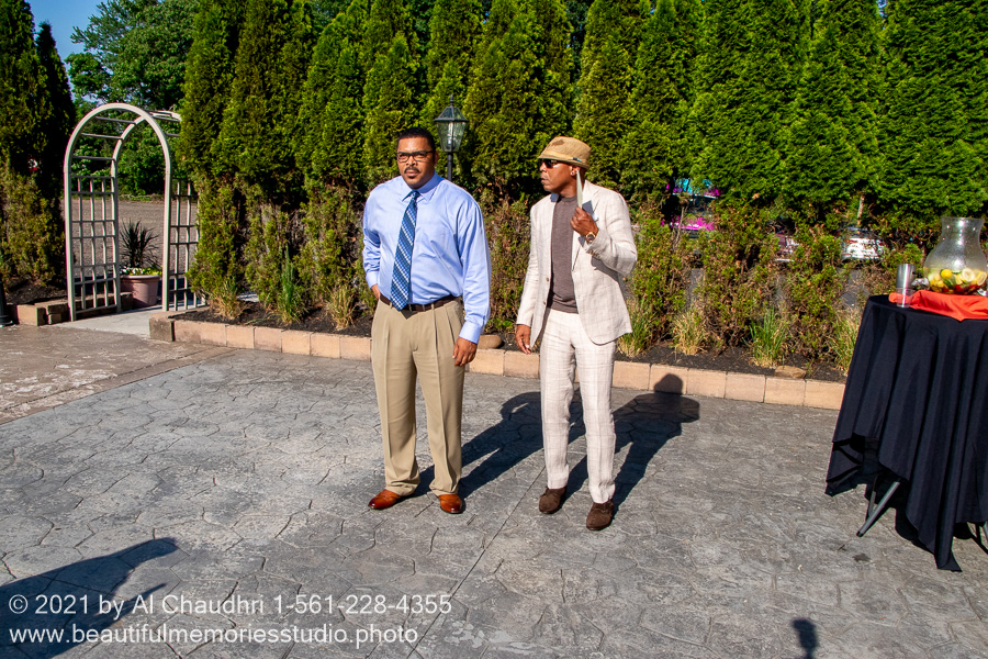 Wedding of Keyra & Jayson - June 6, 2021 by Al Chaudhri / www.beautifulmemoriesstudio.photo