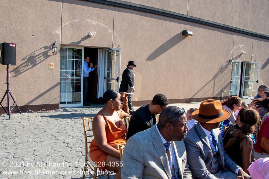Wedding of Keyra & Jayson - June 6, 2021 by Al Chaudhri / www.beautifulmemoriesstudio.photo
