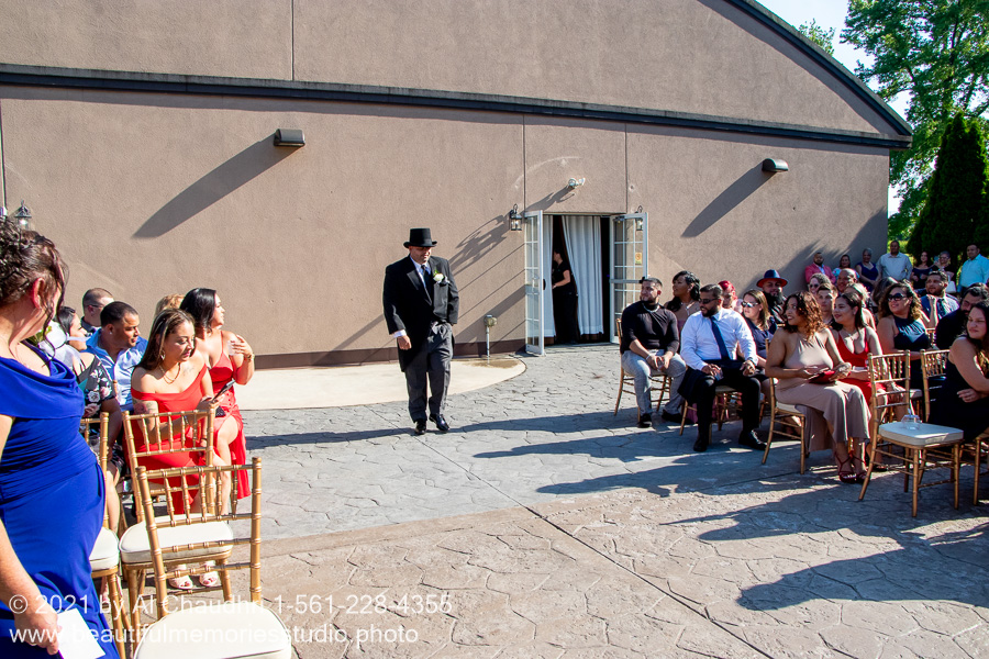 Wedding of Keyra & Jayson - June 6, 2021 by Al Chaudhri / www.beautifulmemoriesstudio.photo