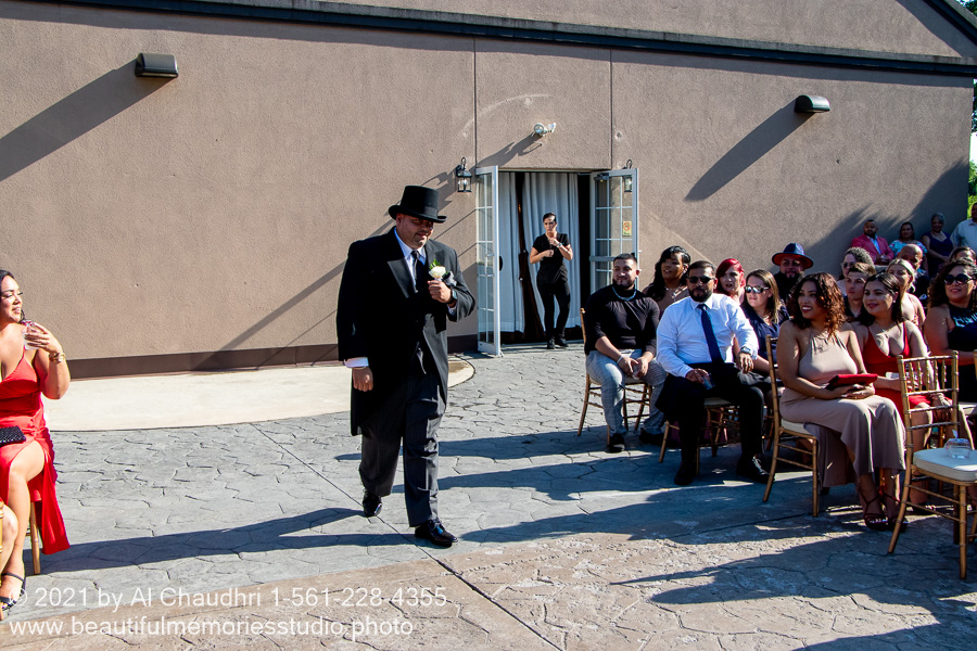 Wedding of Keyra & Jayson - June 6, 2021 by Al Chaudhri / www.beautifulmemoriesstudio.photo