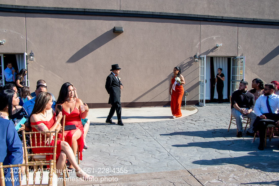 Wedding of Keyra & Jayson - June 6, 2021 by Al Chaudhri / www.beautifulmemoriesstudio.photo