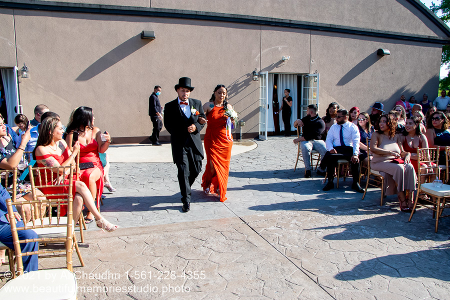 Wedding of Keyra & Jayson - June 6, 2021 by Al Chaudhri / www.beautifulmemoriesstudio.photo
