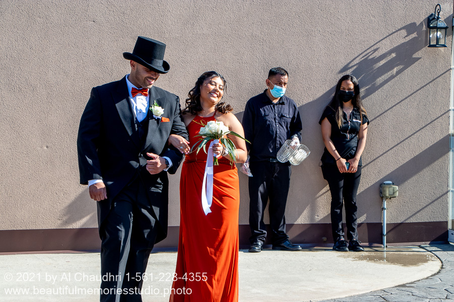 Wedding of Keyra & Jayson - June 6, 2021 by Al Chaudhri / www.beautifulmemoriesstudio.photo