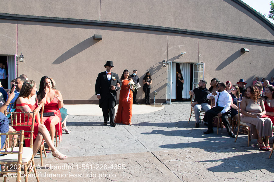Wedding of Keyra & Jayson - June 6, 2021 by Al Chaudhri / www.beautifulmemoriesstudio.photo