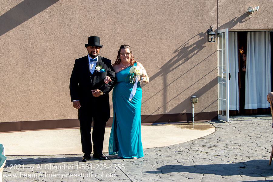 Wedding of Keyra & Jayson - June 6, 2021 by Al Chaudhri / www.beautifulmemoriesstudio.photo