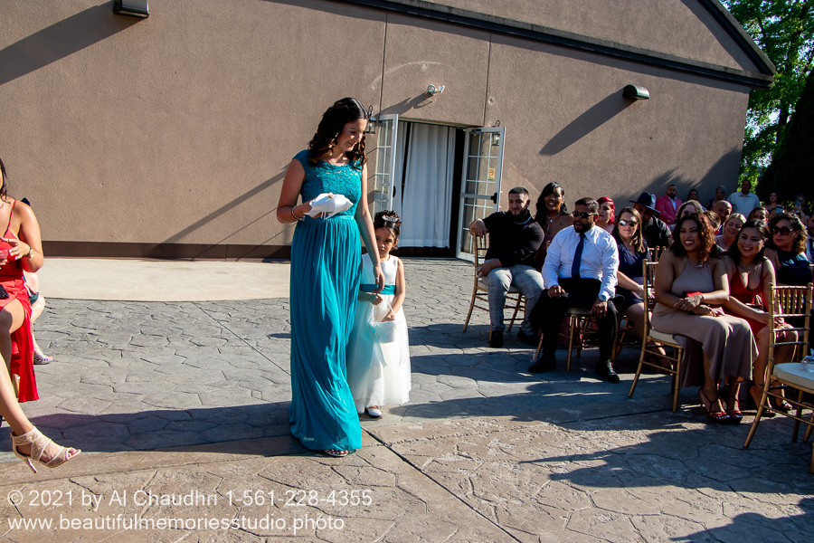 Wedding of Keyra & Jayson - June 6, 2021 by Al Chaudhri / www.beautifulmemoriesstudio.photo