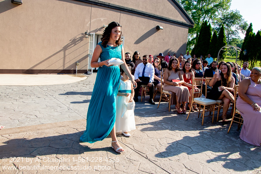 Wedding of Keyra & Jayson - June 6, 2021 by Al Chaudhri / www.beautifulmemoriesstudio.photo
