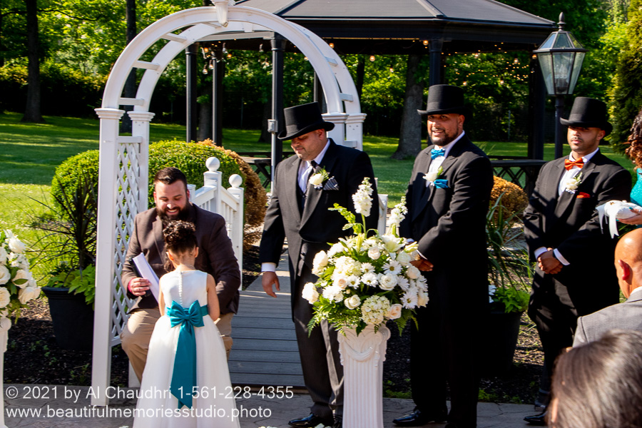 Wedding of Keyra & Jayson - June 6, 2021 by Al Chaudhri / www.beautifulmemoriesstudio.photo