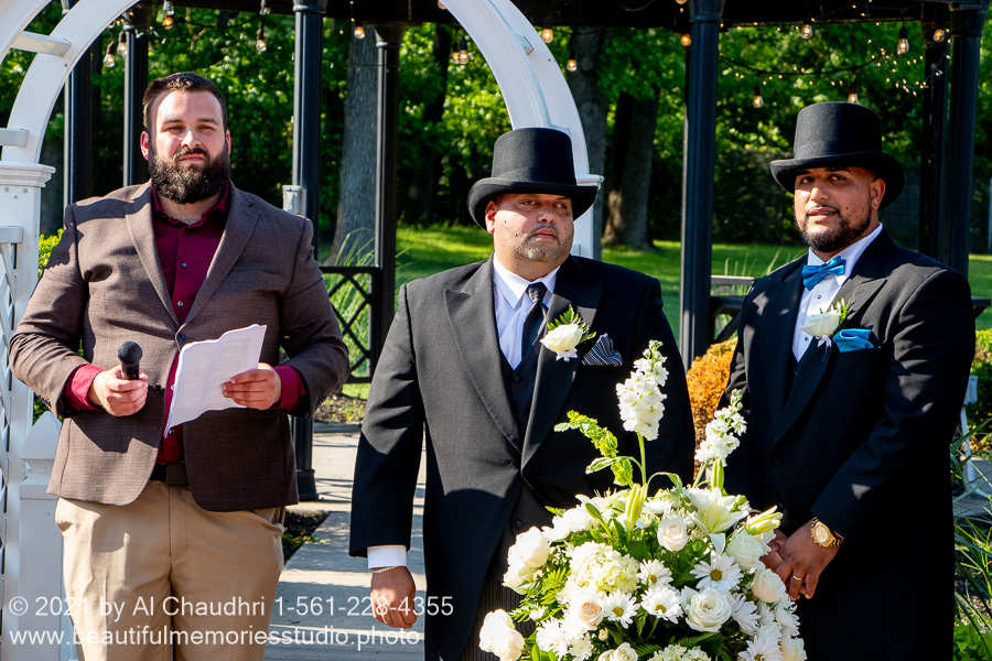 Wedding of Keyra & Jayson - June 6, 2021 by Al Chaudhri / www.beautifulmemoriesstudio.photo