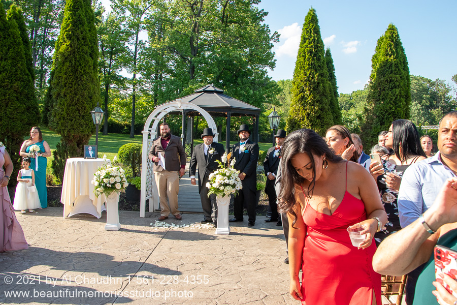 Wedding of Keyra & Jayson - June 6, 2021 by Al Chaudhri / www.beautifulmemoriesstudio.photo