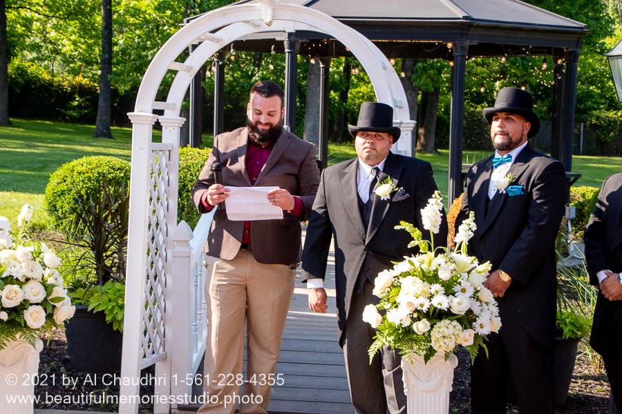 Wedding of Keyra & Jayson - June 6, 2021 by Al Chaudhri / www.beautifulmemoriesstudio.photo