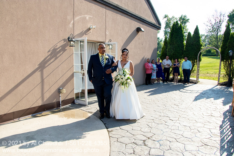 Wedding of Keyra & Jayson - June 6, 2021 by Al Chaudhri / www.beautifulmemoriesstudio.photo
