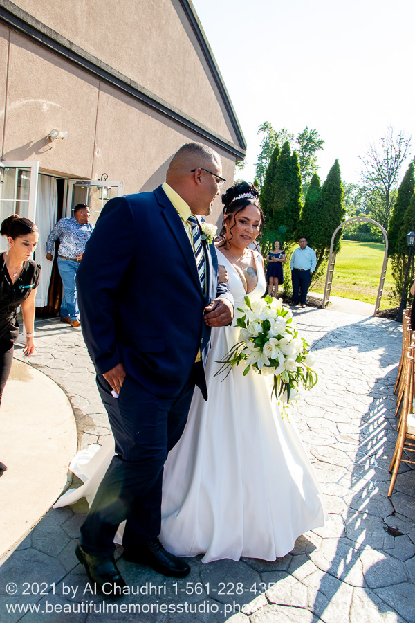 Wedding of Keyra & Jayson - June 6, 2021 by Al Chaudhri / www.beautifulmemoriesstudio.photo