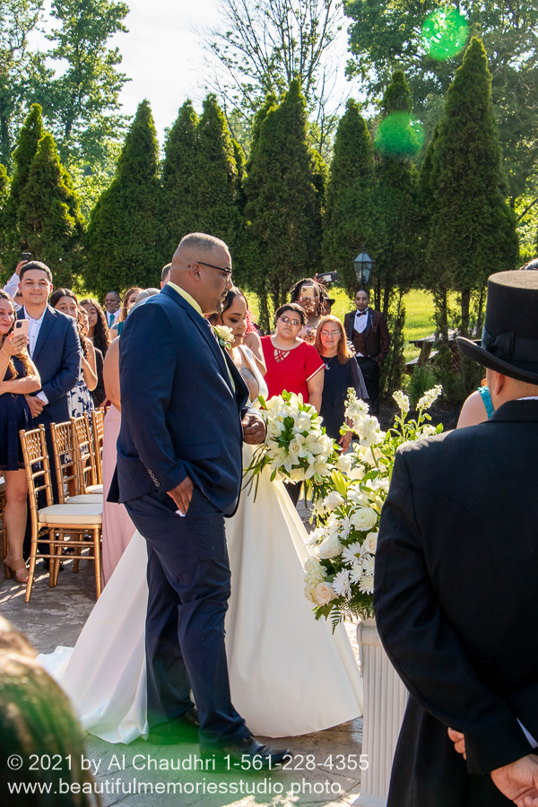 Wedding of Keyra & Jayson - June 6, 2021 by Al Chaudhri / www.beautifulmemoriesstudio.photo