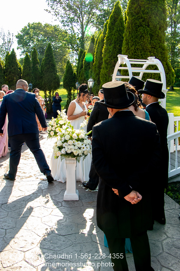 Wedding of Keyra & Jayson - June 6, 2021 by Al Chaudhri / www.beautifulmemoriesstudio.photo