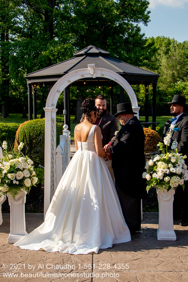 Wedding of Keyra & Jayson - June 6, 2021 by Al Chaudhri / www.beautifulmemoriesstudio.photo