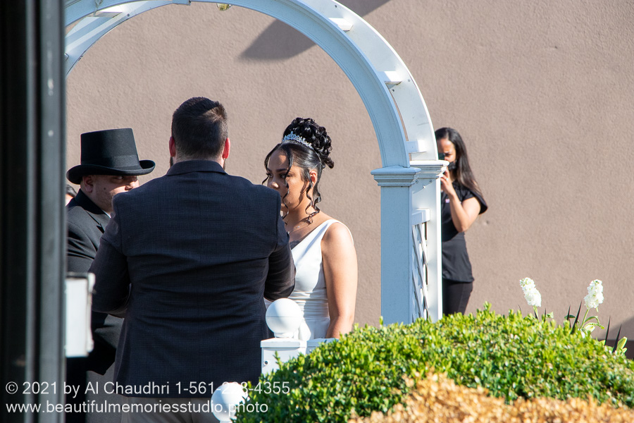 Wedding of Keyra & Jayson - June 6, 2021 by Al Chaudhri / www.beautifulmemoriesstudio.photo