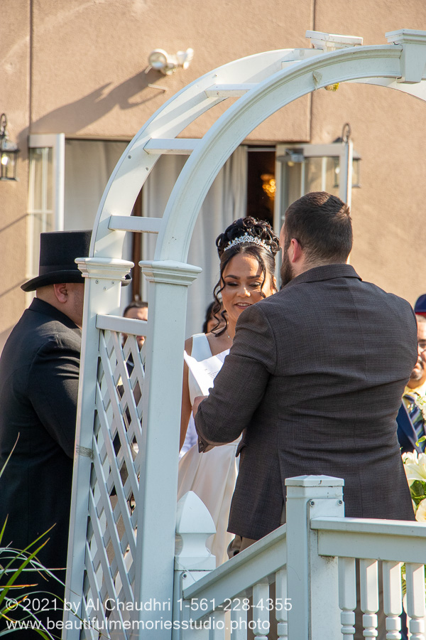 Wedding of Keyra & Jayson - June 6, 2021 by Al Chaudhri / www.beautifulmemoriesstudio.photo
