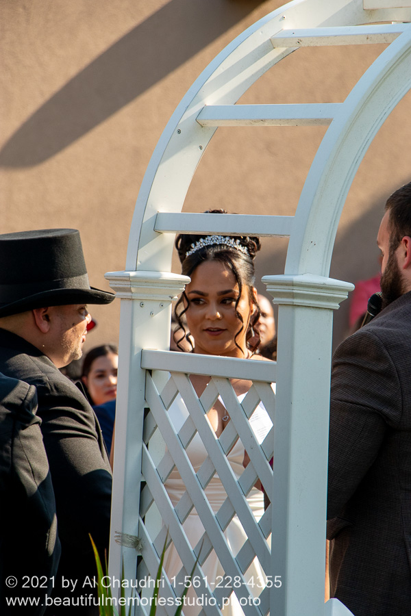 Wedding of Keyra & Jayson - June 6, 2021 by Al Chaudhri / www.beautifulmemoriesstudio.photo