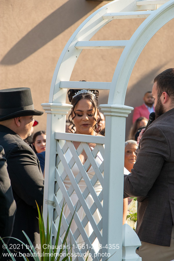 Wedding of Keyra & Jayson - June 6, 2021 by Al Chaudhri / www.beautifulmemoriesstudio.photo