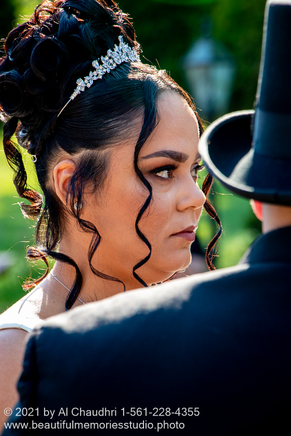 Wedding of Keyra & Jayson - June 6, 2021 by Al Chaudhri / www.beautifulmemoriesstudio.photo