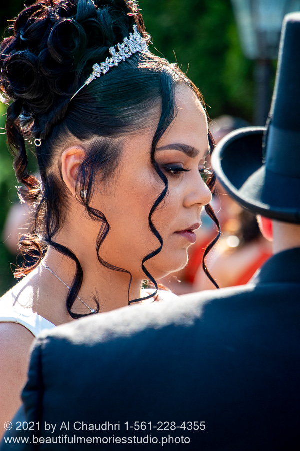 Wedding of Keyra & Jayson - June 6, 2021 by Al Chaudhri / www.beautifulmemoriesstudio.photo