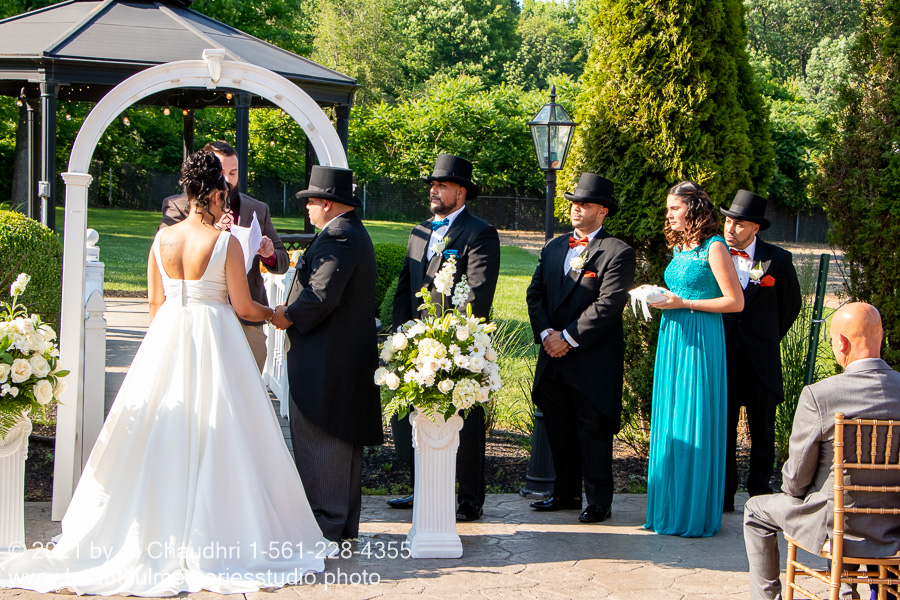 Wedding of Keyra & Jayson - June 6, 2021 by Al Chaudhri / www.beautifulmemoriesstudio.photo