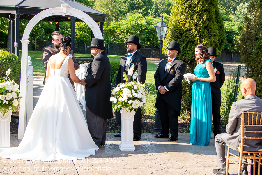 Wedding of Keyra & Jayson - June 6, 2021 by Al Chaudhri / www.beautifulmemoriesstudio.photo