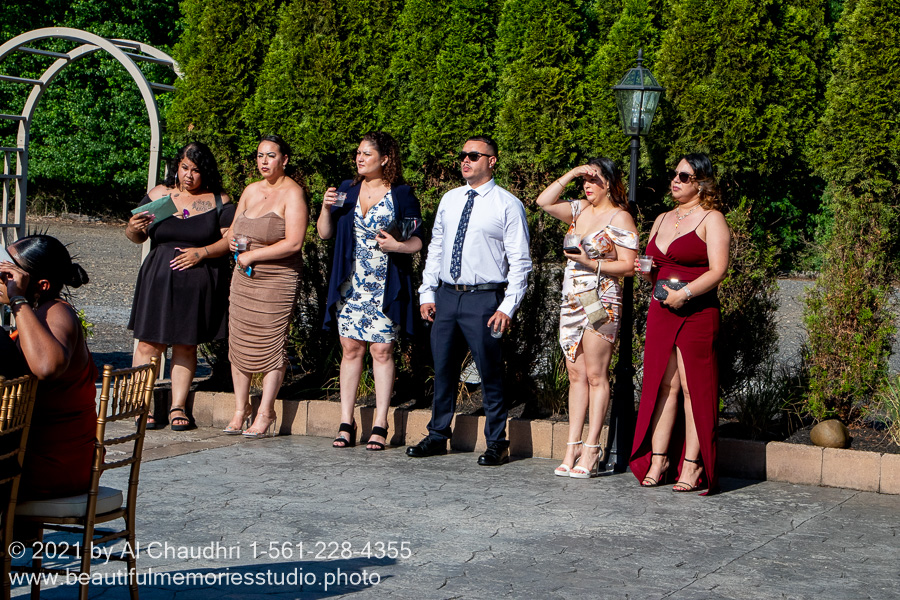 Wedding of Keyra & Jayson - June 6, 2021 by Al Chaudhri / www.beautifulmemoriesstudio.photo
