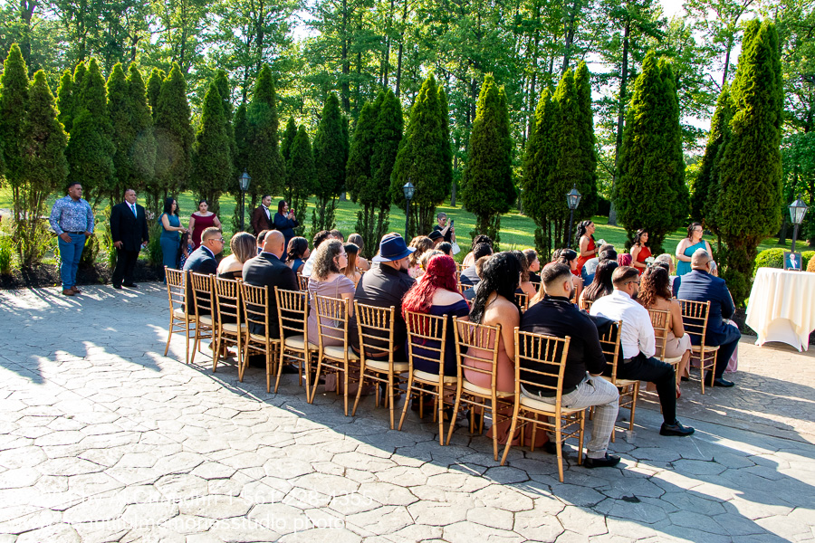 Wedding of Keyra & Jayson - June 6, 2021 by Al Chaudhri / www.beautifulmemoriesstudio.photo