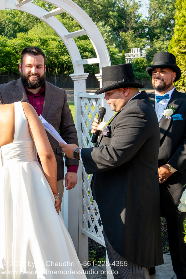 Wedding of Keyra & Jayson - June 6, 2021 by Al Chaudhri / www.beautifulmemoriesstudio.photo