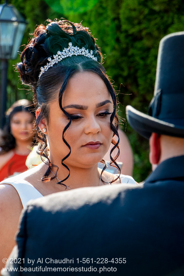 Wedding of Keyra & Jayson - June 6, 2021 by Al Chaudhri / www.beautifulmemoriesstudio.photo