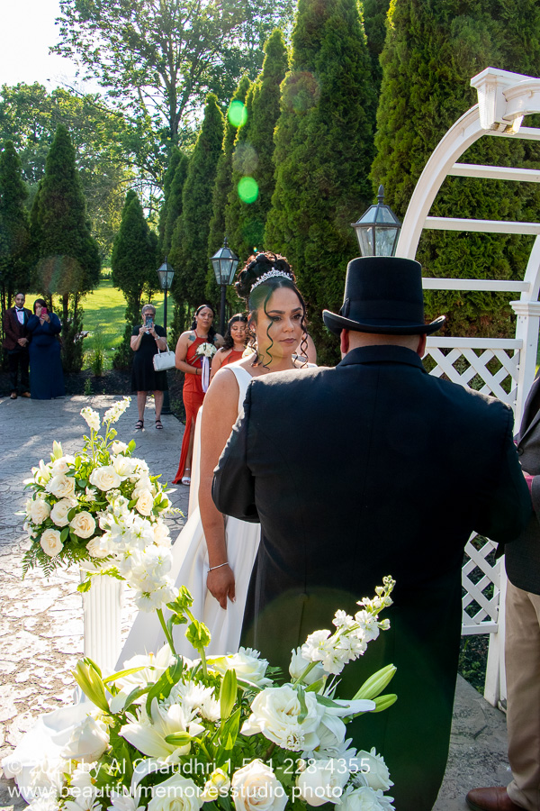 Wedding of Keyra & Jayson - June 6, 2021 by Al Chaudhri / www.beautifulmemoriesstudio.photo