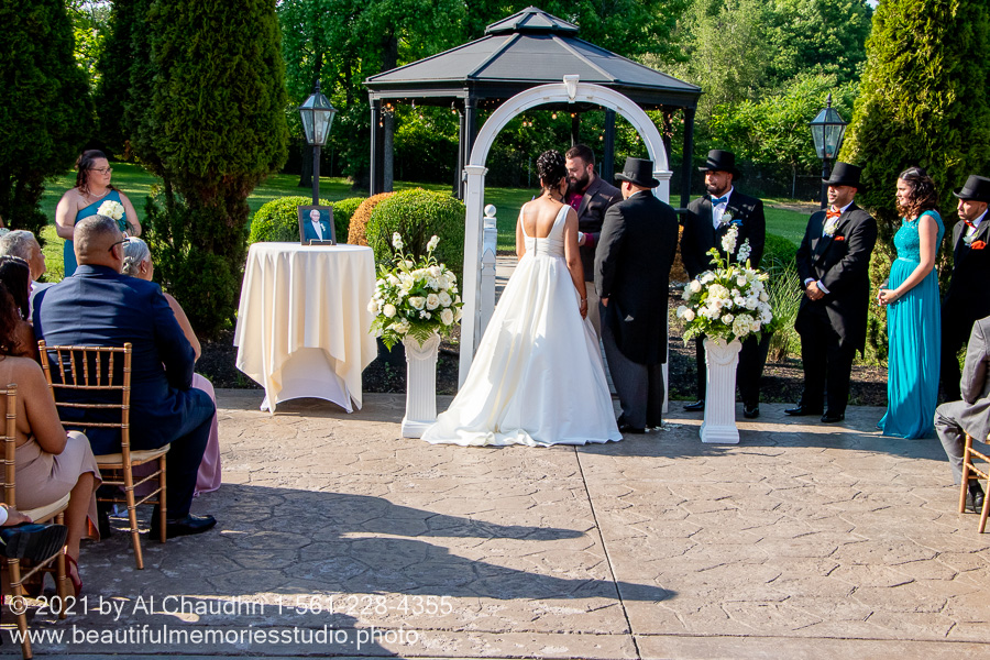Wedding of Keyra & Jayson - June 6, 2021 by Al Chaudhri / www.beautifulmemoriesstudio.photo
