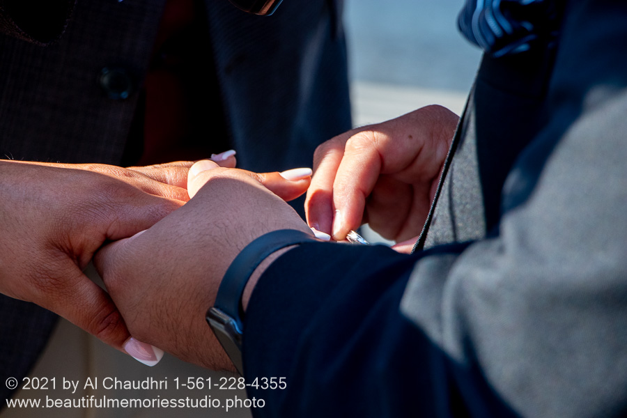 Wedding of Keyra & Jayson - June 6, 2021 by Al Chaudhri / www.beautifulmemoriesstudio.photo