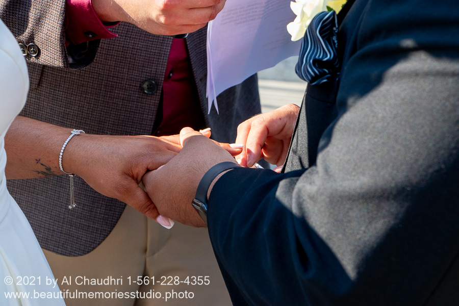 Wedding of Keyra & Jayson - June 6, 2021 by Al Chaudhri / www.beautifulmemoriesstudio.photo