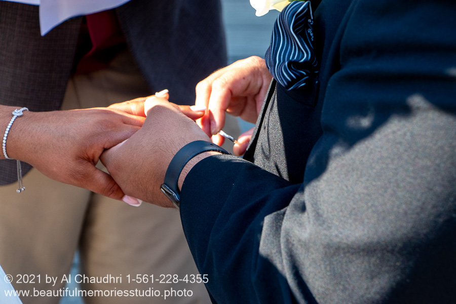 Wedding of Keyra & Jayson - June 6, 2021 by Al Chaudhri / www.beautifulmemoriesstudio.photo